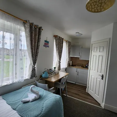 Cozy Room,private Bathroom,private Kitchynete * ダブリン