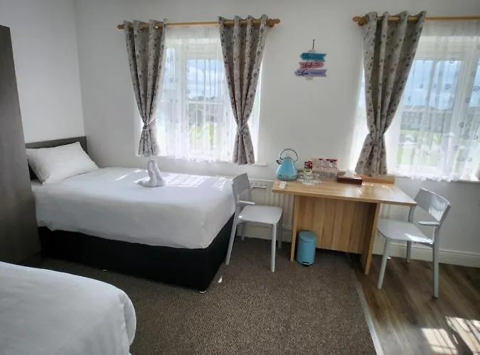 ホームステイ Cozy Room,private Bathroom,private Kitchynete ダブリン