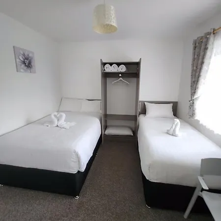 Habitación en casa particular Cozy Room,private Bathroom,private Kitchynete Dublín