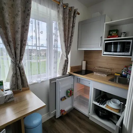 Cozy Room,private Bathroom,private Kitchynete 홈스테이 더블린