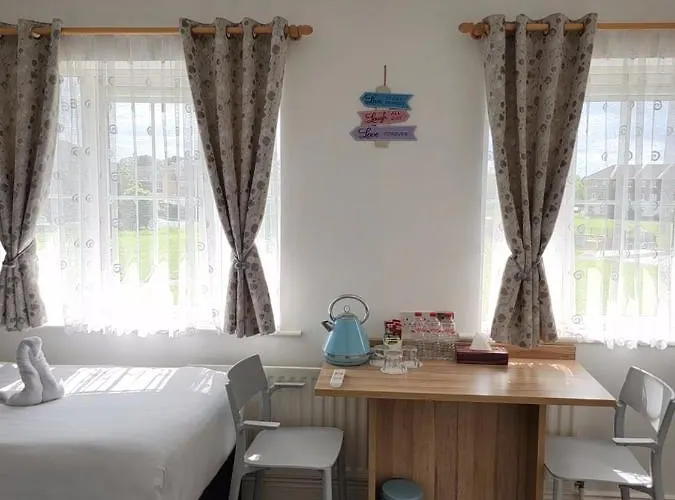 Cozy Room,private Bathroom,private Kitchynete Homestay Dublin