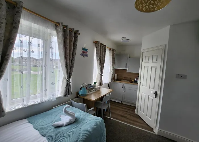 Cozy Room,private Bathroom,private Kitchynete * Dublin