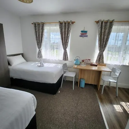 Rum i privatbostad Cozy Room,private Bathroom,private Kitchynete Dublin