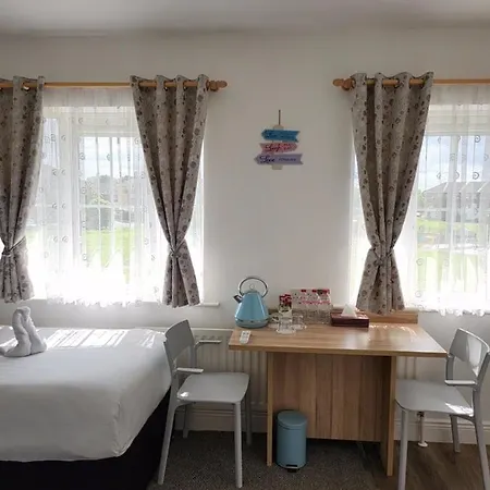 Cozy Room,private Bathroom,private Kitchynete Séjour chez l'habitant Dublin