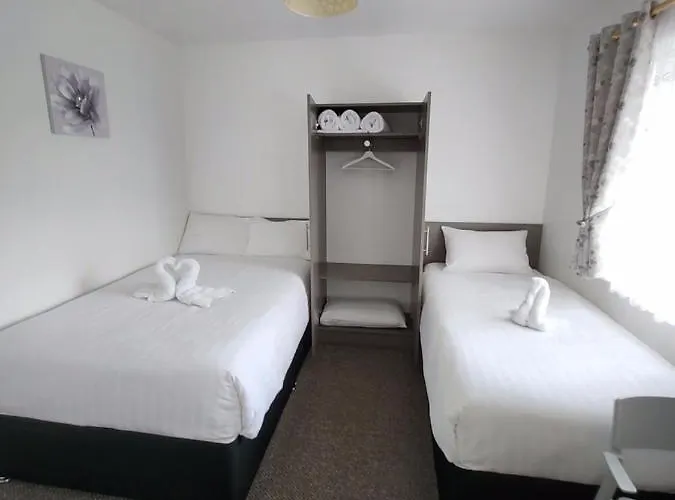 Rum i privatbostad Cozy Room,private Bathroom,private Kitchynete Dublin